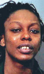 Woman accused of possessing PCP
