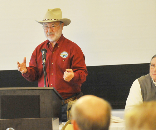 Increase in black bears, elk called success stories, Game and Fish official says