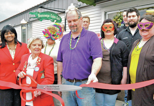 Grand Opening