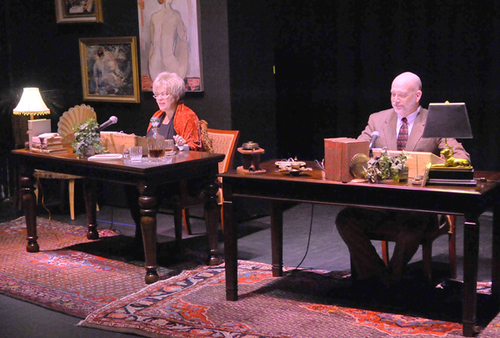 ‘Love Letters’ a minimalist show with maximum emotion