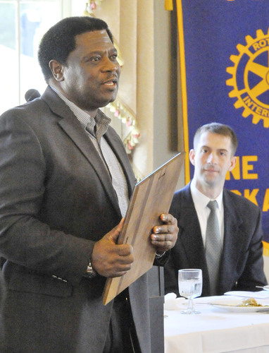 Cotton spells out agenda at Farmer’s Appreciation event