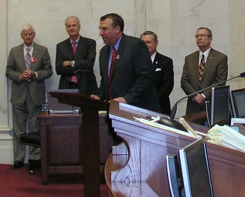 Bill to deny public access to concealed-carry list goes to governor