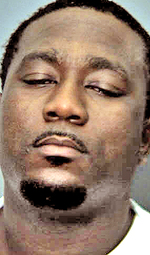 Reported domestic disturbance leads to arrest