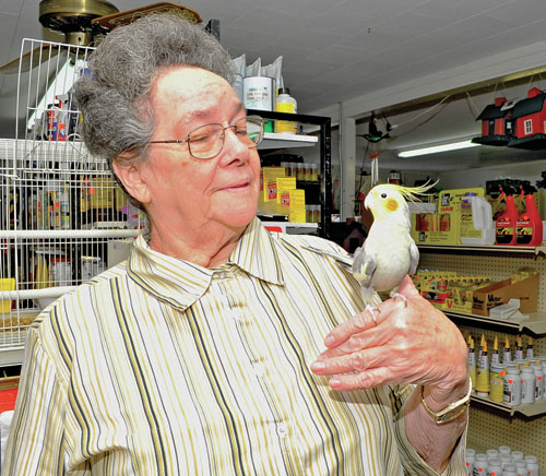 Feed store’s beginnings go back over 50 years