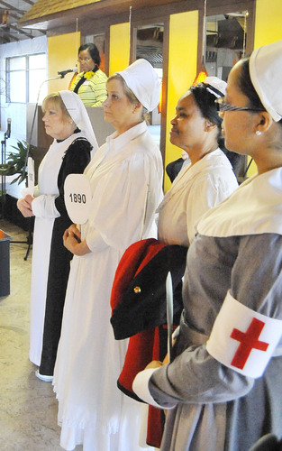 JRMC celebrates nursing