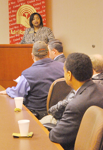 MISSION ACCOMPLISHED! United Way is making success a habit, surpasses its 2012 fall campaign target