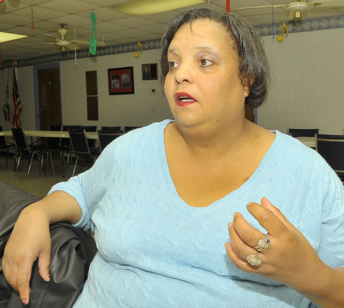 Local woman rode out drama on Carnival Triumph