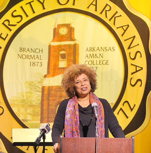 Noted civil rights activist addresses youth conference