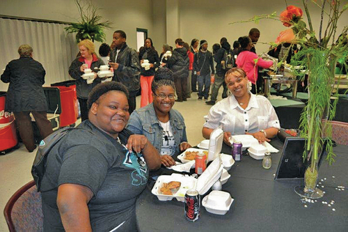 SEARK college hosts Food for the Soul Luncheon
