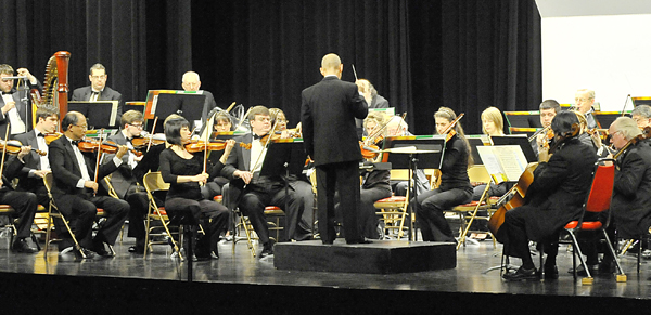 PB Symphony highlights oboist
