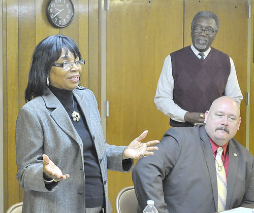 Abandoned houses major topic of Coffee with the Chief’s program Tuesday