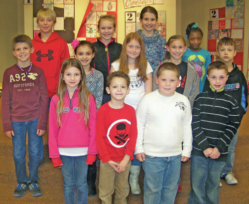 Moody Students of the Month