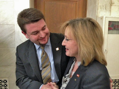 House overrides 12-week abortion ban veto