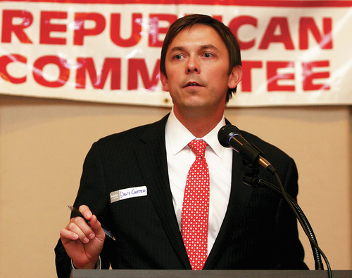 County GOP Lincoln-Reagan Dinner features PB mayor