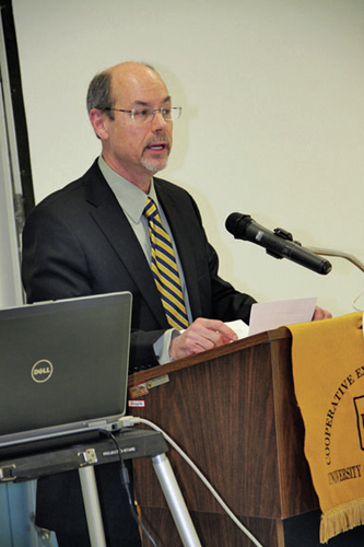 UAPB Aquaculture/Fisheries advisory board praises program
