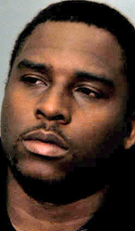 Two arrested after alleged theft from Walmart