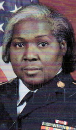 First African-American sergeant major to retire