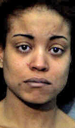 Two arrested after armed disturbance Sunday