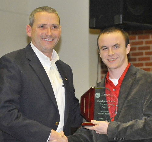 Chamber awards honor community volunteers