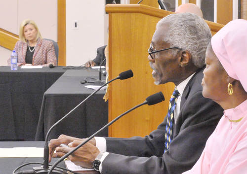 Ethnic and Racial Conference facilitates spirited discussion