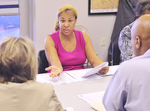 Parks and rec finance committee recommends policy change