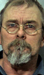 Officers serving warrant find suspected meth
