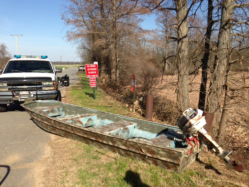 Sheriff’s department ends search; 2 boaters found unharmed