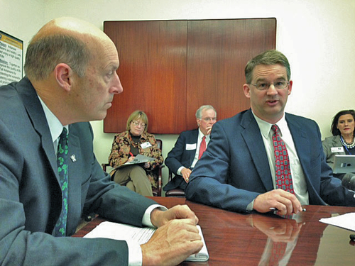DHS: Extra cost of private option for health insurance expansion not high