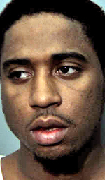 Sleeping man arrested on gun charge