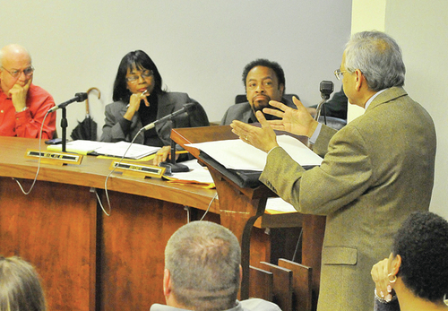 Municipal League attorney urges council to adopt new residency legislation