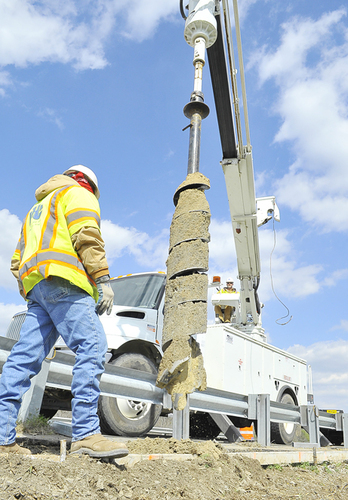 Drilling Deep