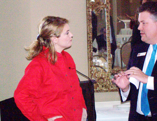 Entergy spokeswoman says company preparing for future