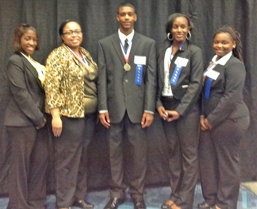 WCJHS sweeps region in Arkansas Stock Market Game