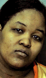 Woman arrested after allegedly using forged prescription