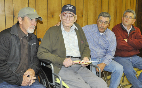 American Legion honors Edwards for contributions