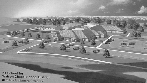 Supporters kick off Watson Chapel millage push