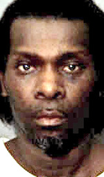 Convicted felon arrested after gun found in car Monday