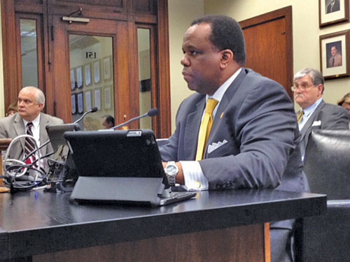 Grocery tax cut clears House panel