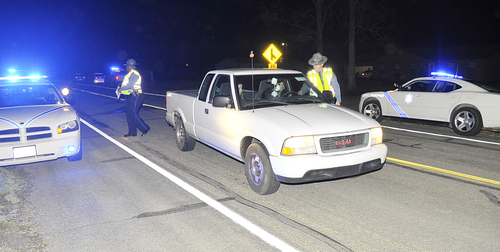 Zero Tolerance operation targets potential drug trafficking