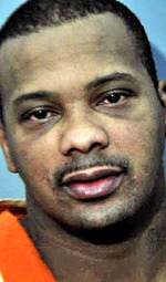 Man arrested for allegedly beating girlfriend, threatening her and police