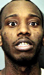 Suspect accused in second burglary