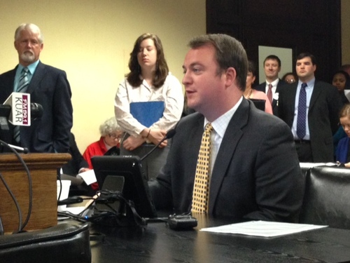 House panel endorses health care expansion