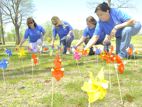 Children’s Advocacy Center fundraiser dubbed success