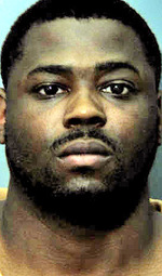 PB man arrested for allegedly assaulting girlfriend