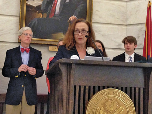 ACLU files lawsuit challenging 12-week abortion ban