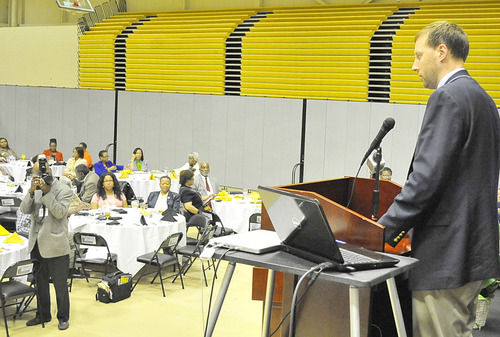 UAPB conference pushes to improve educational access