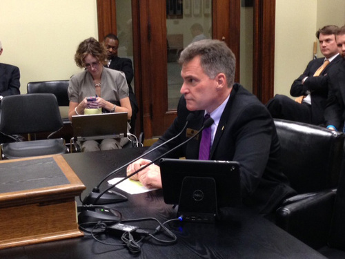Senate approves tax cut bills totaling $120 million by 2016