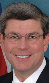 Ross visits PB to campaign for governor