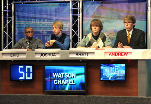 Watson Chapel High School brings home Class 5A Quiz Bowl title for third straight year