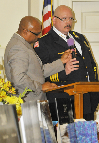 Annual memorial service honors crime victims
